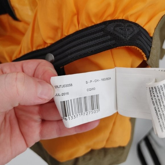 Roxy  inchGroveinch winter jacket - Picture 13 of 13